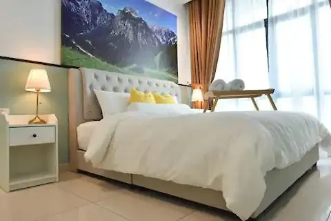 Legasi Kampung Baru Guest House By Rumahrehat 1908Sqft Huge Balcony For Bbq Twin Tower View Kuala Lumpur 0*,
