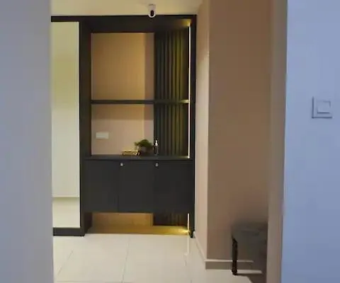 Legasi Kampung Baru Guest House By Rumahrehat 1908Sqft Huge Balcony For Bbq Twin Tower View Kuala Lumpur Apartment